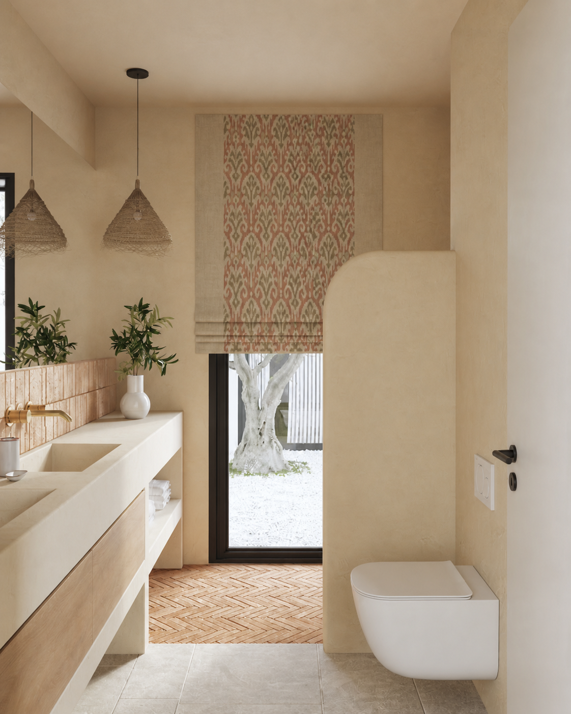 Ikat tierra