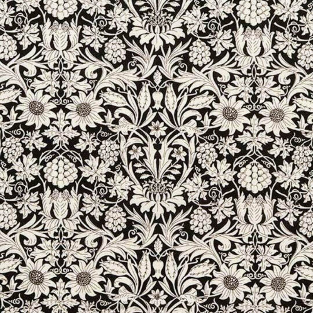 Floral negro