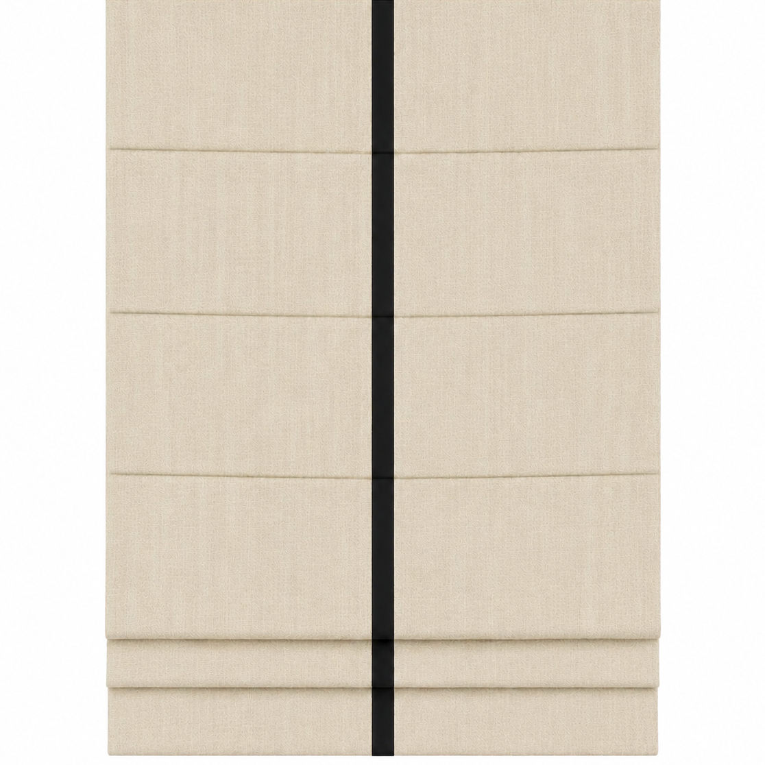 Beige banda central