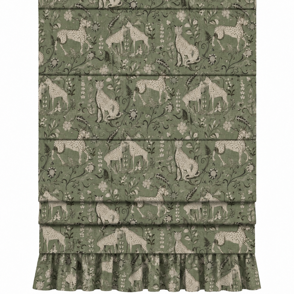 Fauna verde