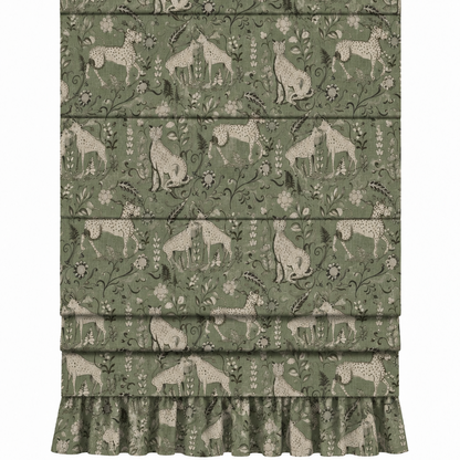 Fauna verde