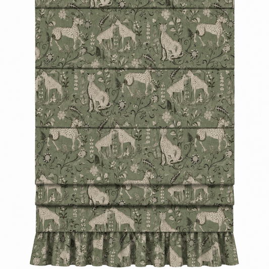 Fauna verde