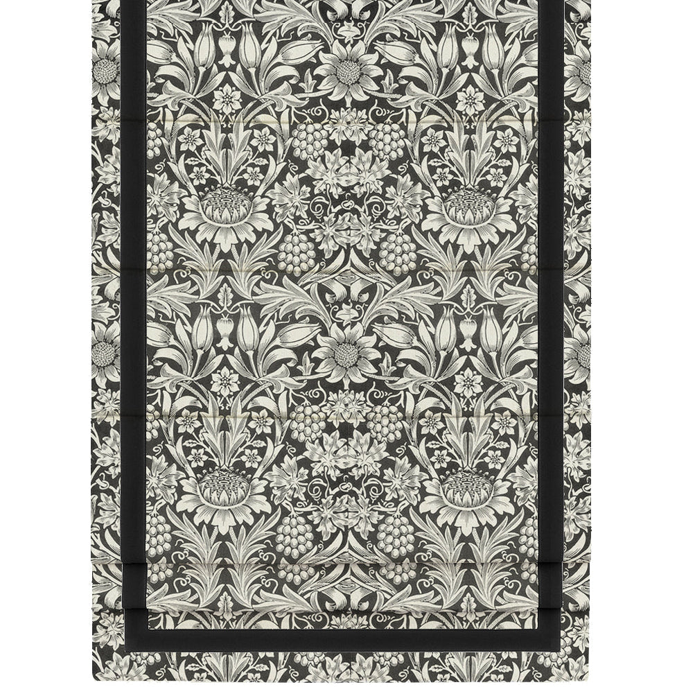 Floral negro