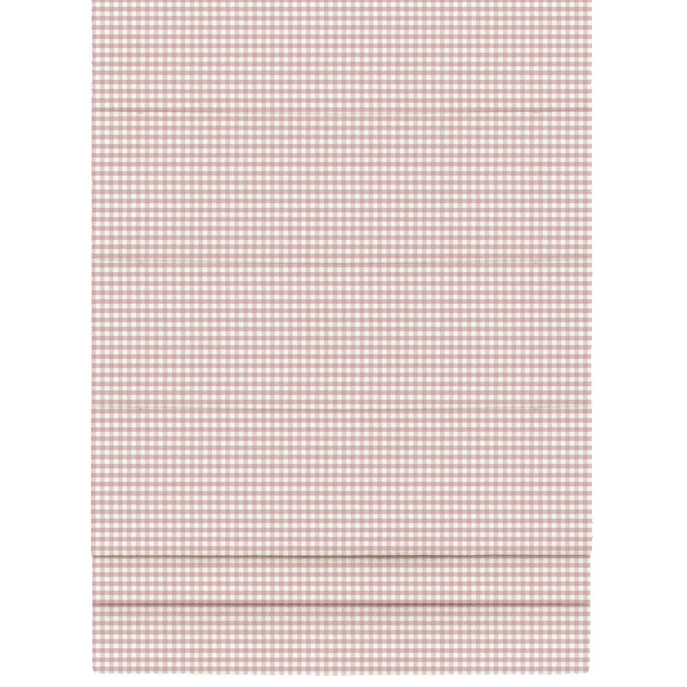 Vichy ondulado rosa