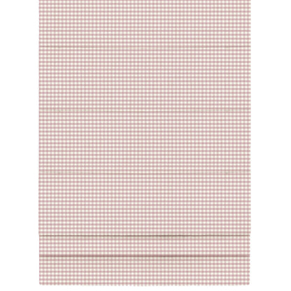 Vichy ondulado rosa