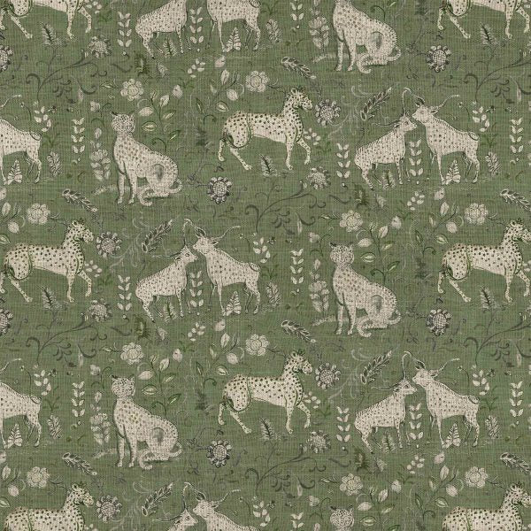 Fauna verde