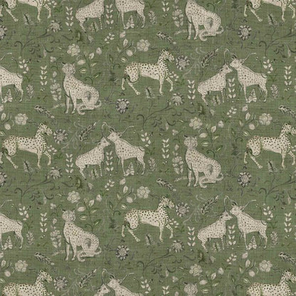 Fauna verde