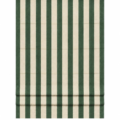 Rayas empolvado verde
