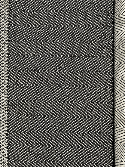 Espiga blanca y negra